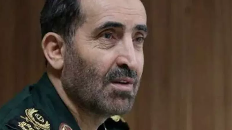 تفاصيل اغتيال رئيس أركان الجيش الإيراني الجديد علي شادماني