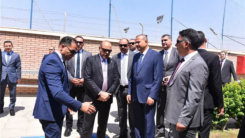 وزير العمل يُعلن عن 600 منحة مجانية لتدريب الشباب في شركة الحفر المصرية