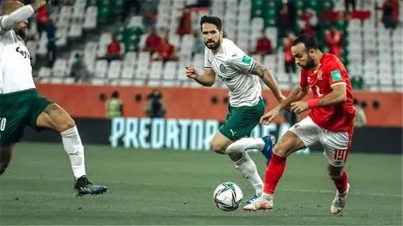 قبل مواجهة بالميراس.. تاريخ مواجهات الأهلي ضد الأندية البرازيلية بكأس العالم للأندية 