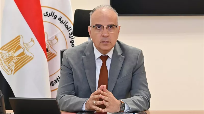  وزير الري: لا نملك رفاهية زراعة كل احتياجاتنا من القمح.. ونواجه عجزًا مائيًا لا زراعيًا