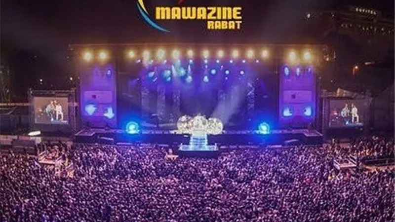 مهرجان موازين يوضح ملابسات حفل هولوجرام عبد الحليم حافظ