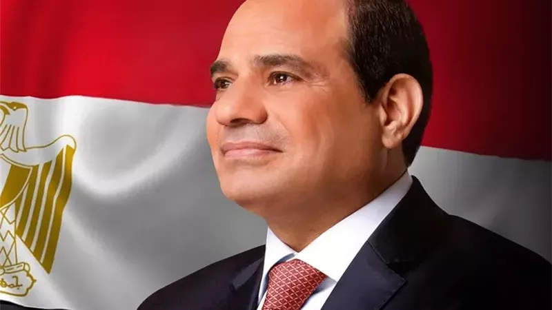 الرئيس السيسى يصدّق على قانون بتحديد نسبة العلاوة الدورية للمخاطبين بقانون الخدمة المدنية وعلاوة خاصة لغير المخاطبين