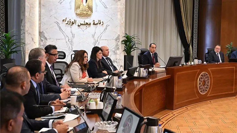 مدبولي يترأس الاجتماع الأول لـ