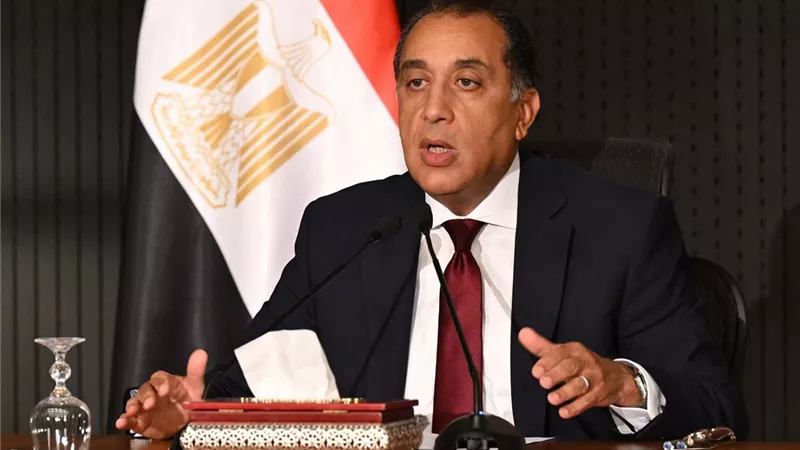 رئيس الوزراء: لا توجد أزمات داخلية في الوقت الراهن في أي من قطاعات الدولة 