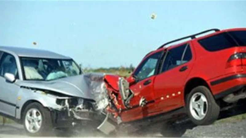 تصادم مروع على طريق الغردقة - سفاجا يودي بحياة شخص ويصيب 6 آخرين