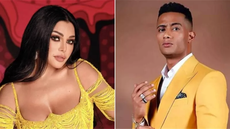 حفل مشترك يجمع هيفاء وهبي ومحمد رمضان في بيروت| تفاصيل