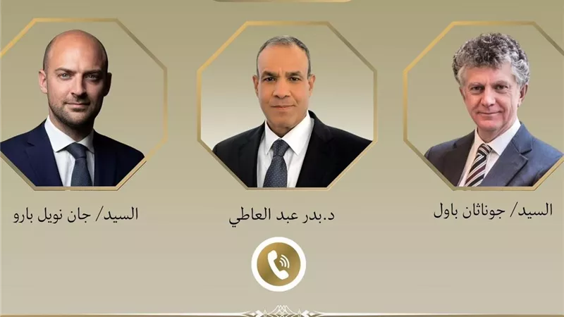 وزير الخارجية يناقش مع نظيره الفرنسي آخر تطورات التصعيد العسكري بين إيران وإسرائيل