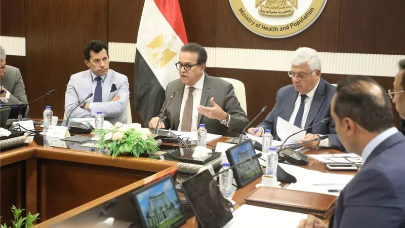وزير الصحة: وضع ضوابط وآليات خاصة لتنظيم السياحة الصحية ورفع كفاءتها 