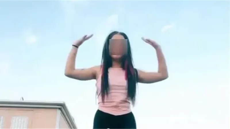 نور تفاحة في قبضة الأمن.. سقوط راقصة الساحل الشمالي بسبب الفيديوهات الخادشة