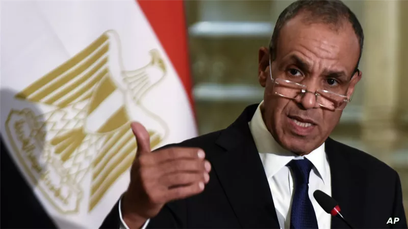 اتصال هاتفى بين وزير الخارجية والممثلة العليا للشئون الخارجية للاتحاد الأوروبي
