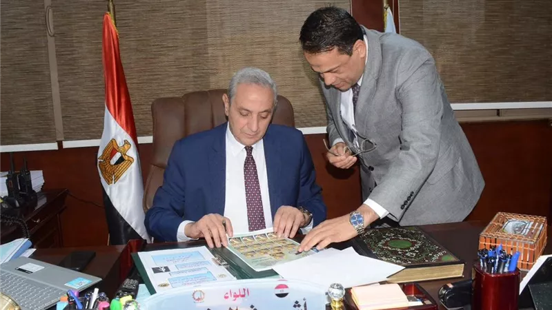 محافظ الغربية يعتمد نتيجة الشهادة الإعدادية بنسبة نجاح 76.8٪