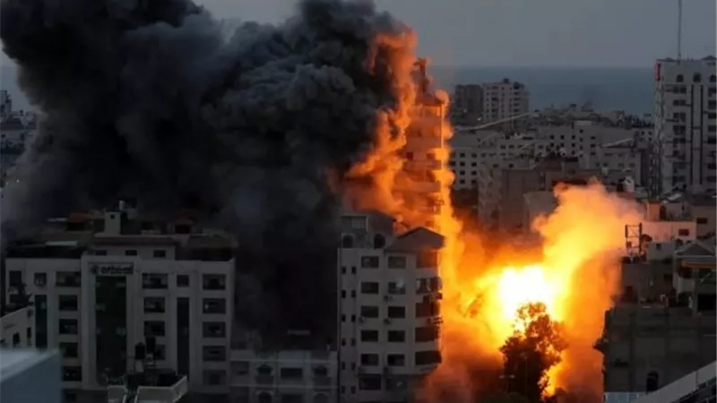 الحرس الثوري: استهدفنا مقرات إسرائيلية بطائرات مسيّرة قتالية لأول مرة