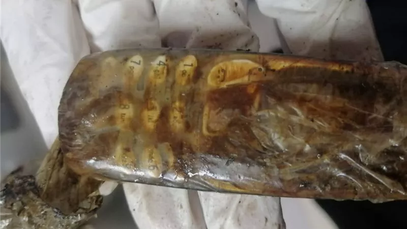 إنجاز طبي نادر .. استخراج هاتف محمول من معدة مريض بعد عامين من ابتلاعه