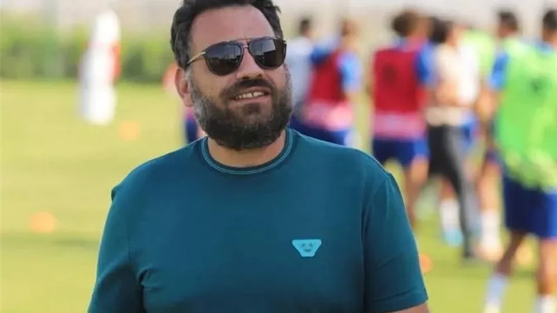 من هو جون إدوارد المدير الرياضي الجديد لنادي الزمالك؟ 