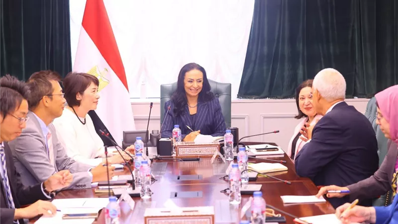 وزيرة التضامن: بصدد دراسة إمكانية دعم أبناء تكافل وكرامة منذ الحضانة