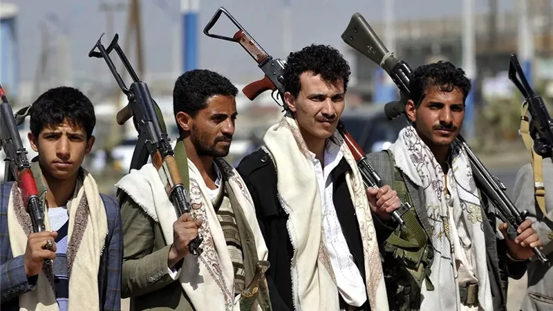 الحوثيون: سنستهدف السفن الأمريكية إذا شاركت واشنطن فى ضرب إيران