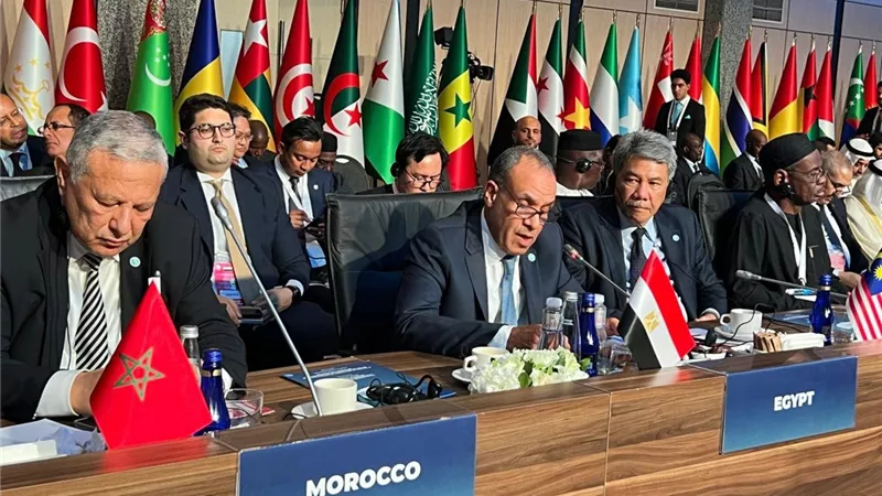 مصر تدين الهجمات الإسرائيلية على المنشآت النووية الإيرانية