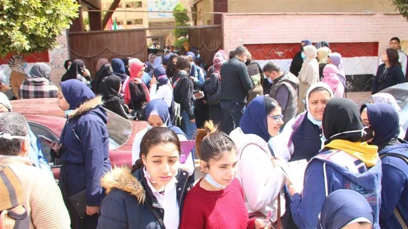 ارتياح يسود أجواء امتحانات الثانوية العامة عقب انتهاء امتحان العربي