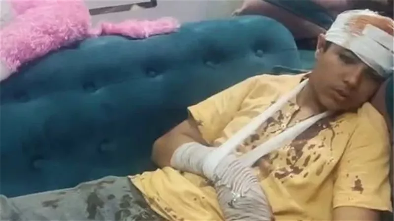 رفض الاستئناف وتأييد حبس المتهمين بالاعتداء على ولي أمر داخل مدرسة بالسلام