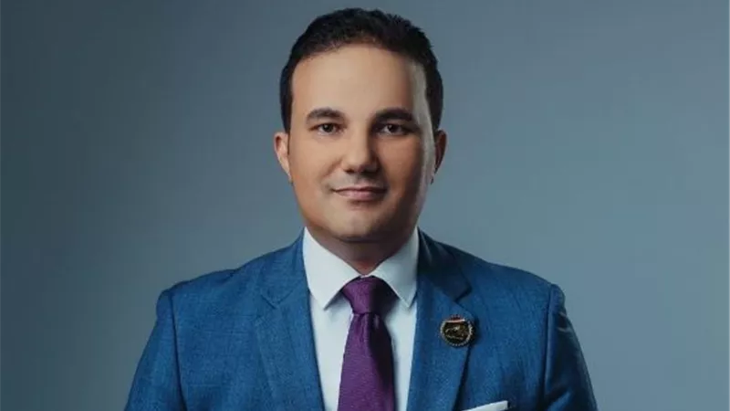 تامر عبد الحميد يعلن ترشحه رسميا لانتخابات مجلس الشيوخ عن حزب مستقبل وطن