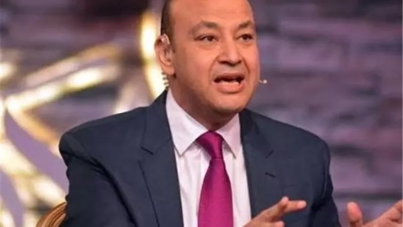 عمرو أديب: الدولة حريصة على توفير مخزون كل شيء سلع وقمح وغذاء وطاقة