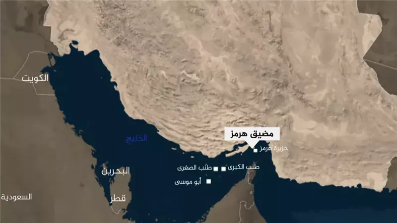هل يؤثر غلق مضيق هرمز على مصر؟