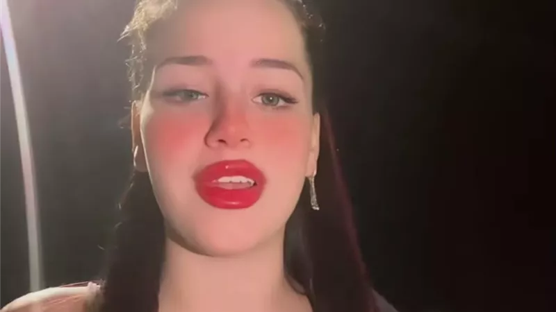 إحالة نور تفاحة راقصة الساحل الشمالي  للمحاكمة بتهمة نشر فيديوهات خادشة للحياء