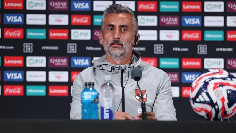 مفاجآت بالجملة.. ريبيرو يعلن تشكيل الأهلي ضد بورتو في كأس العالم للأندية 