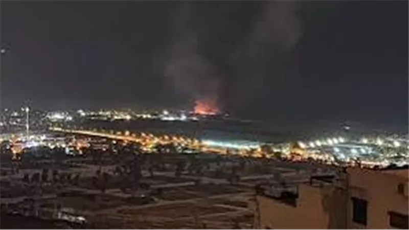 حدث ليلا.. حيفا تتحول لكتلة نار.. نتنياهو يستنجد لإنقاذ إسرائيل.. حاملة طائرات أمريكية في الطريق