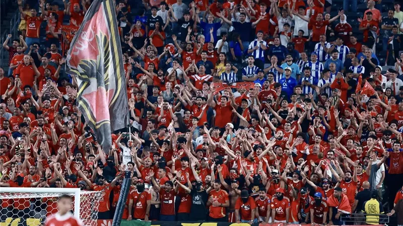 الزمالك يتقدم بشكوى ضد جماهير الأهلي
