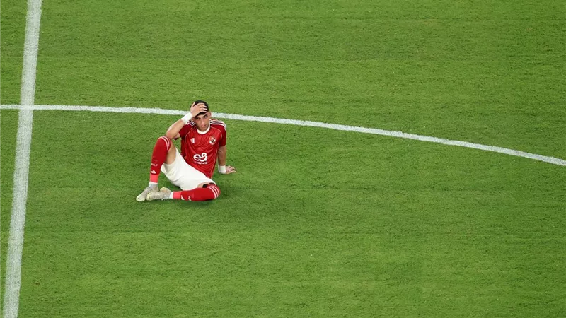 الأهلي يوافق على رحيل كوكا للدوري البرتغالي (خاص)