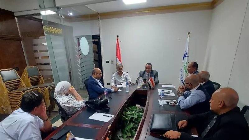 حزب المؤتمر بالقاهرة يُكثف استعداداته لخوض الانتخابات البرلمانية