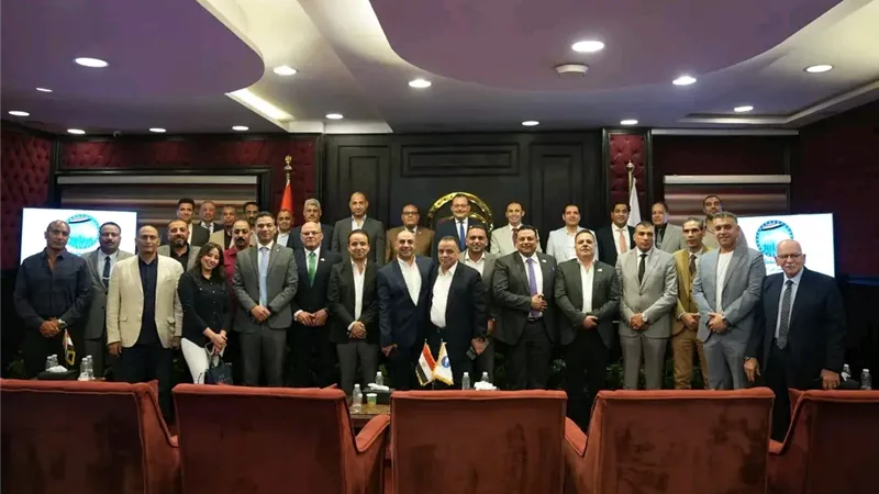 اجتماع تنظيمي لأمانة استثمار 