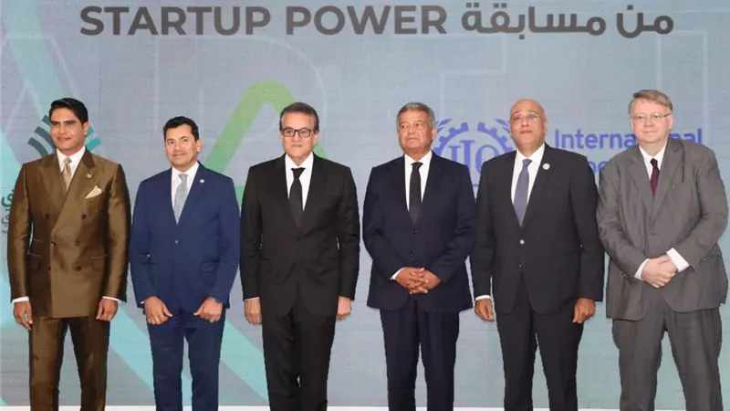 جهاز تنمية المشروعات يختتم الموسم الثالث من Startup Power ويُطلق الرابع رسميًا