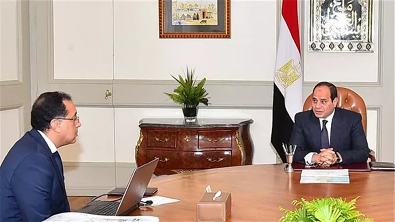 الرئيس السيسى يتابع تطورات تنفيذ خطة عمل وزارة الكهرباء والطاقة المتجددة