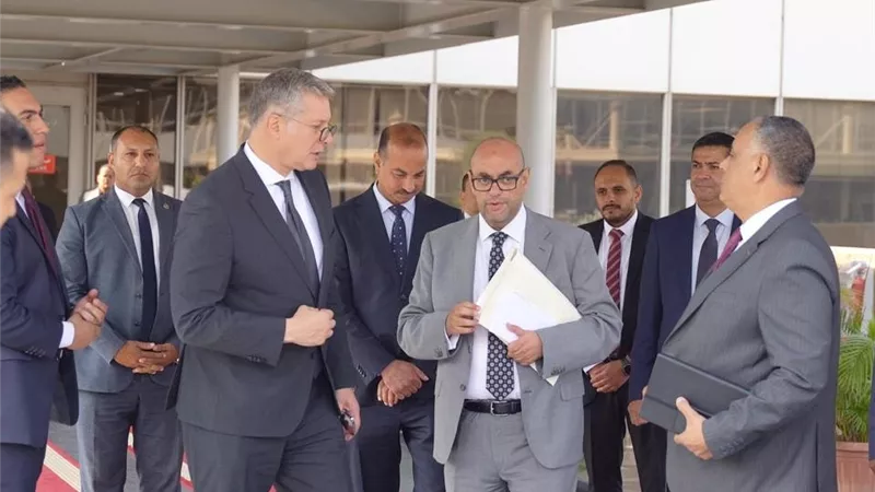 مصر تبحث جهود وتحديات زيادة إنتاج البترول من خليج السويس