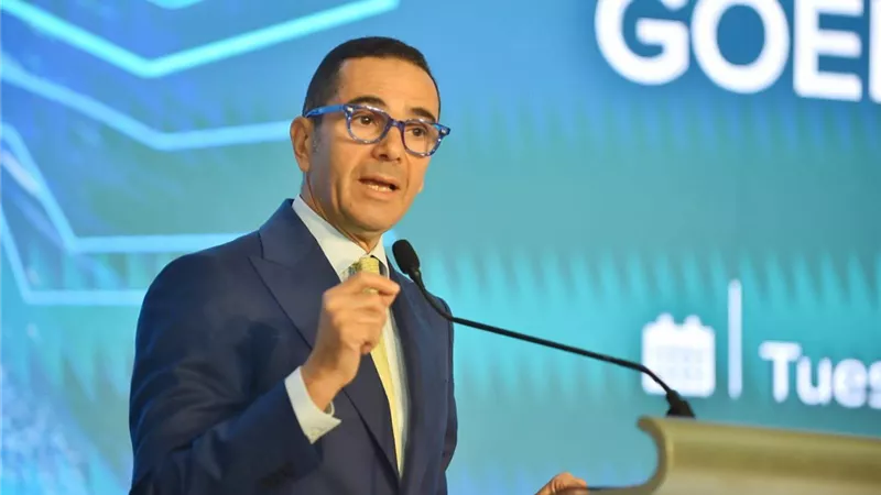 وزير الاستثمار: مصر تمر بمرحلة تحول اقتصادي شامل نحو مركز إقليمي للصناعات الخضراء