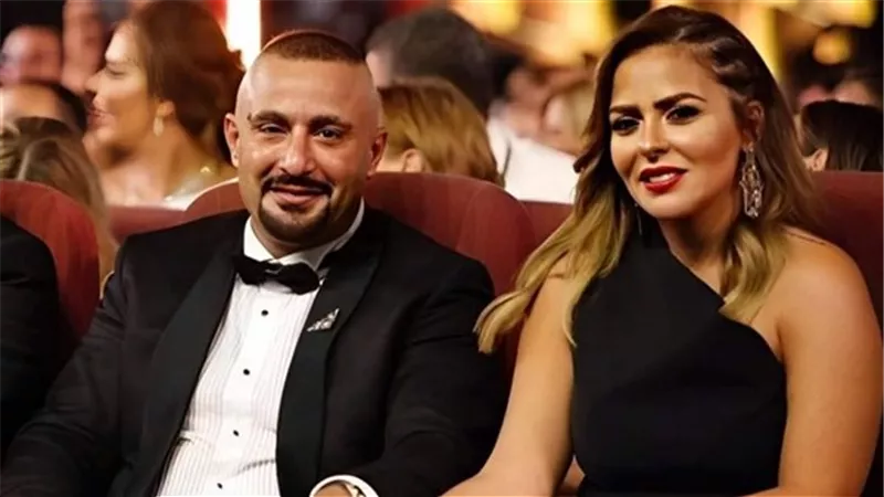 مها الصغير تتهم أحمد السقا بالاعتداء عليها بالضرب .. والنيابة تحقق