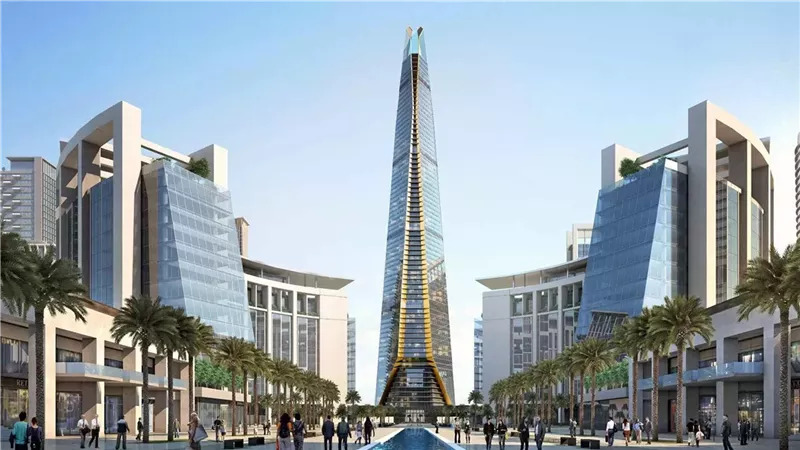 35 مليار جنيه أرباح شركة العاصمة الإدارية في 2024