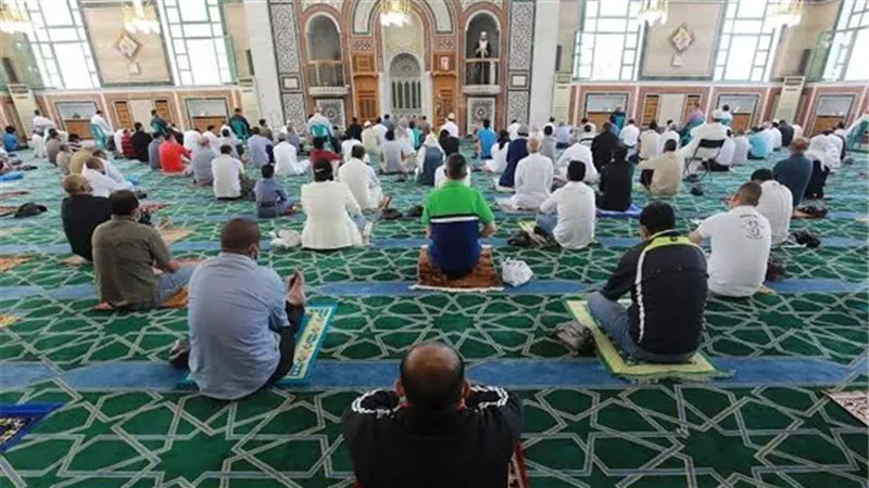 موضوع خطبة الجمعة اليوم.. 