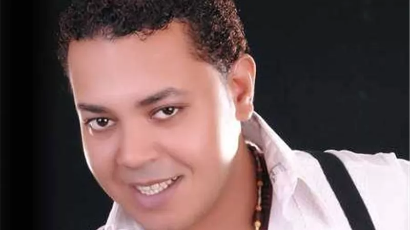 القبض على المطرب محمود الحسيني لاتهامه بالاعتداء على طليقته بسبب قضية نفقة