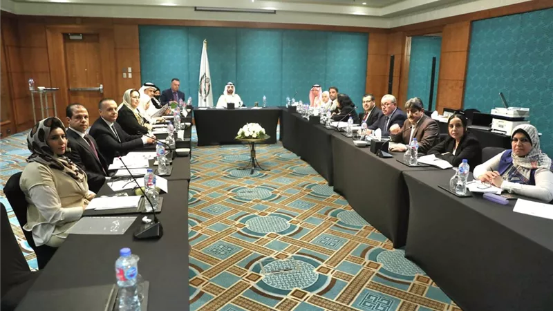 برئاسة اليماحي.. لجنة فلسطين تناقش مستجدات الأوضاع في فلسطين وترفع مشروع قرار للبرلمان العربي في جلسة السبت