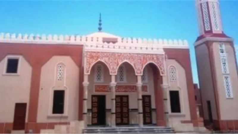 اليوم الجمعة.. الأوقاف تفتتح  9 مساجد جديدة بالمحافظات 