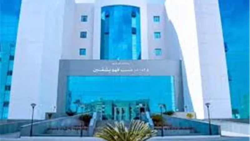 نجاح طبي بمستشفى 15 مايو النموذجي: إنقاذ حياة سيدة بإزالة أكياس مائية نادرة بالمخ