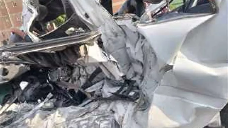 18حالة وفاة.. ماذا حدث على الطريق الإقليمي بأشمون؟