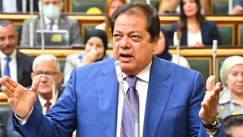 وكيل مجلس النواب يتسلم رئاسة البرلمان المصري للجمعية البرلمانية للإتحاد من أجل المتوسط