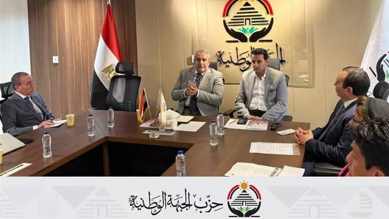 «الجبهة الوطنية»: ندرس أفكار ضمن استراتيجية شاملة لتطوير الرياضة
