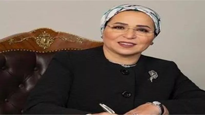 قرينة الرئيس تنعى ضحايا حادث المنوفية وتوجه بدعم نفسي ومادي لأسرهم