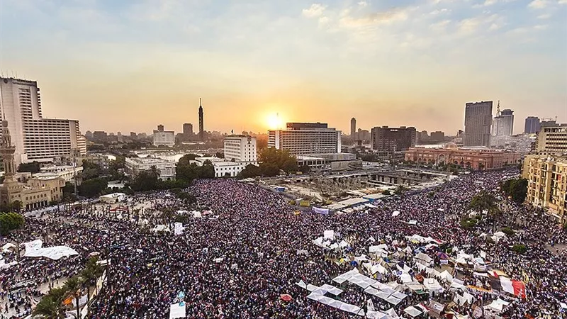 من الاتحادية إلى رابعة.. مشاهد دامية وجرائم موثقة للإخوان سبقت 30 يونيو