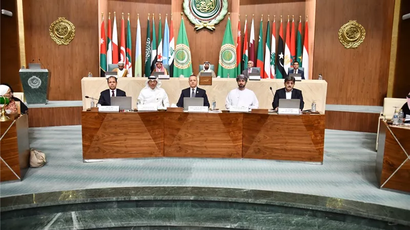 الخميس.. البرلمان العربي يعقد جلسته العامة الأولى بالقاهرة لبحث القضية الفلسطينية